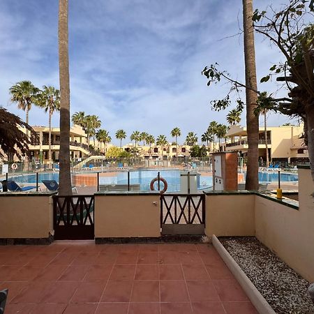 Alquilaencanarias Tagoro Paradise Costa Del Silencio Exteriör bild