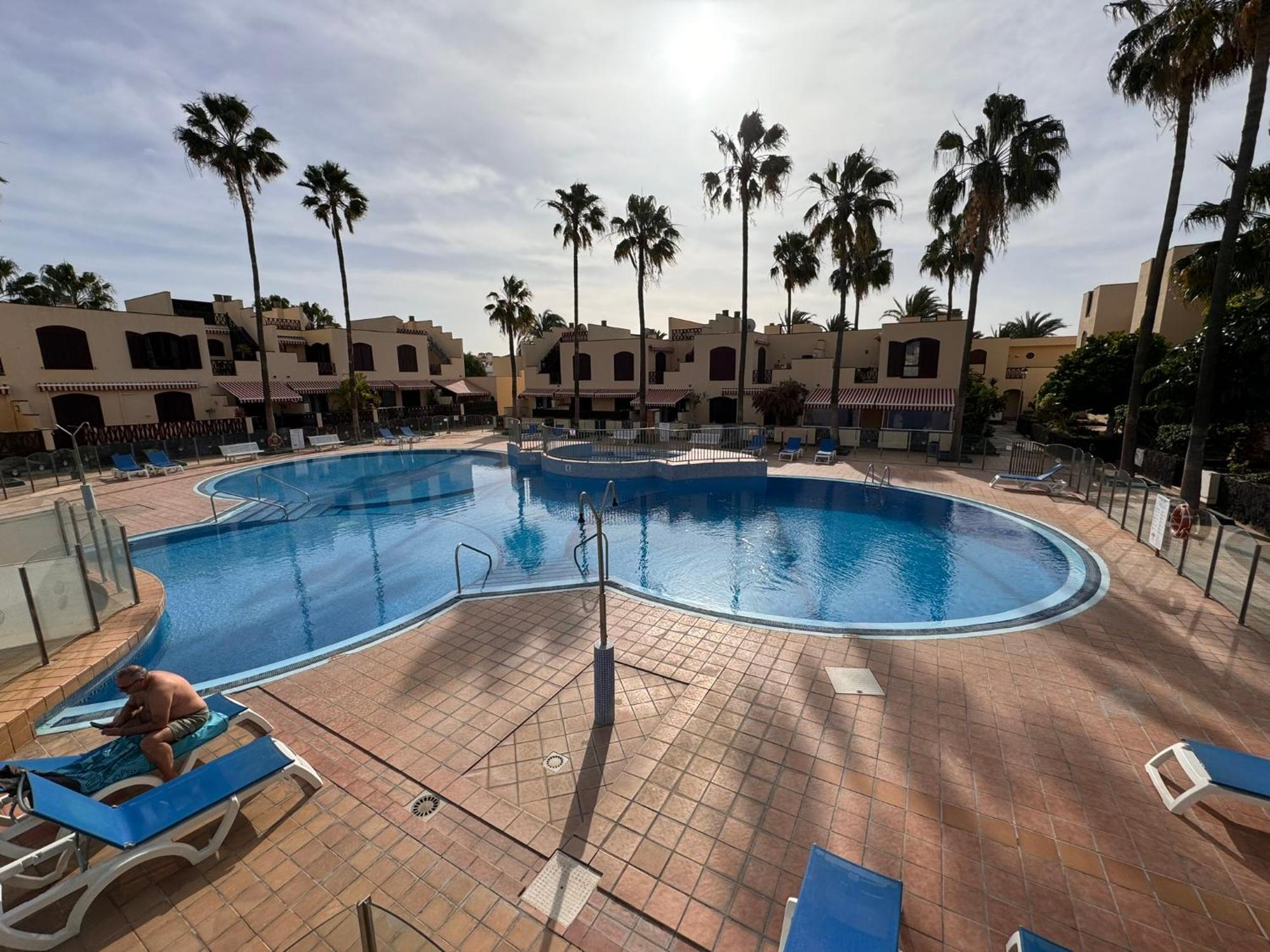 Alquilaencanarias Tagoro Paradise Costa Del Silencio Exteriör bild