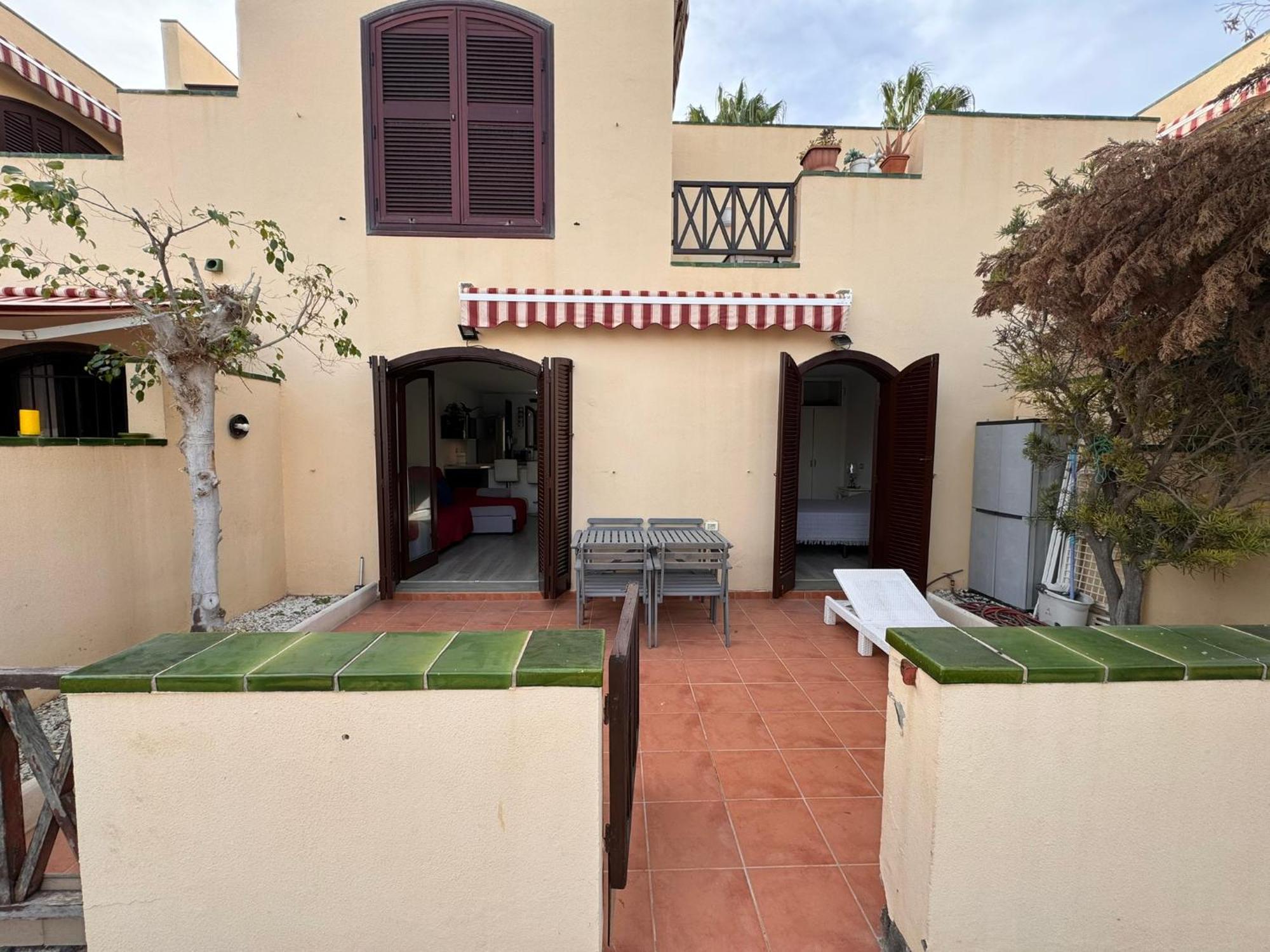 Alquilaencanarias Tagoro Paradise Costa Del Silencio Exteriör bild