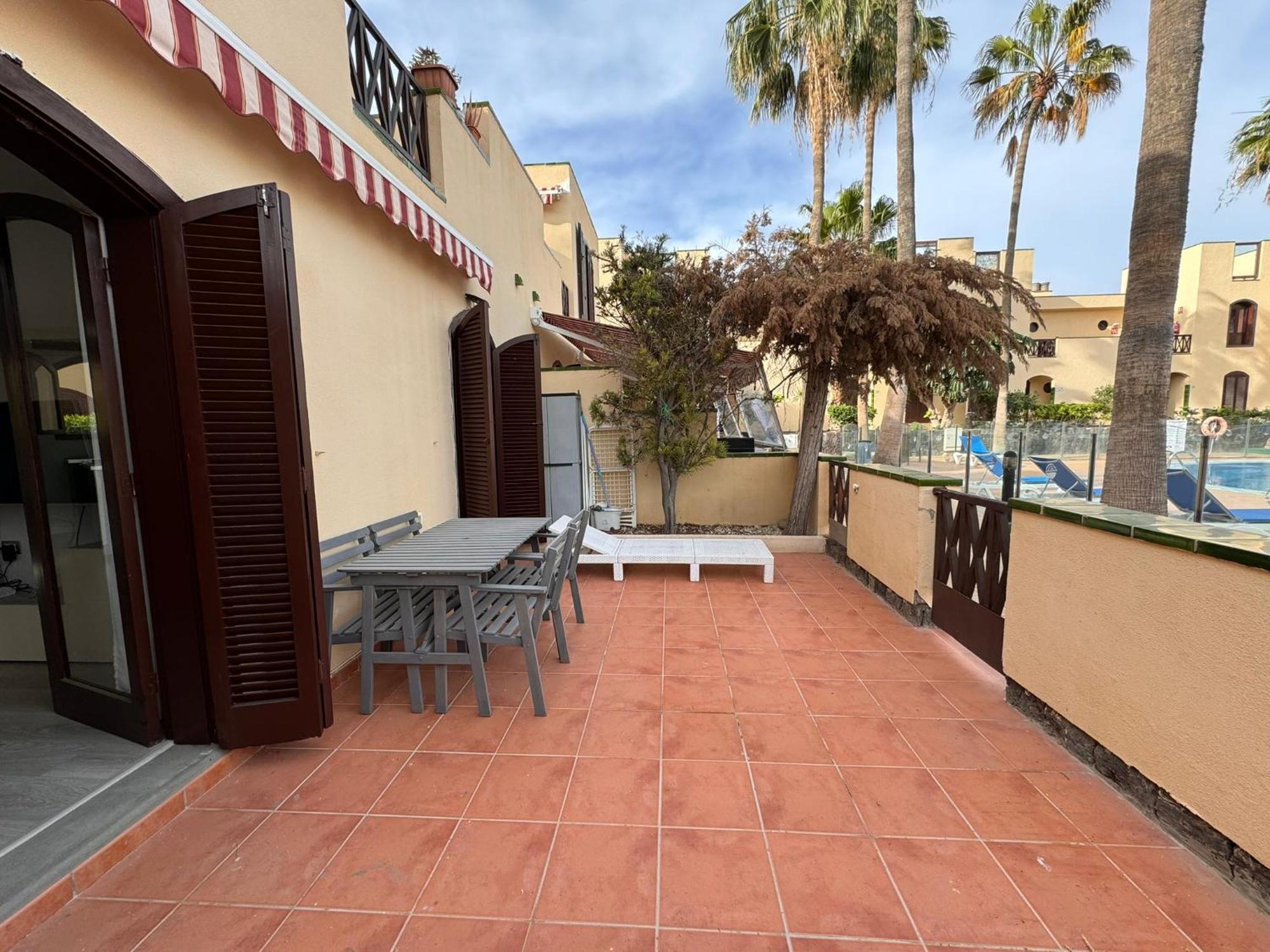 Alquilaencanarias Tagoro Paradise Costa Del Silencio Exteriör bild